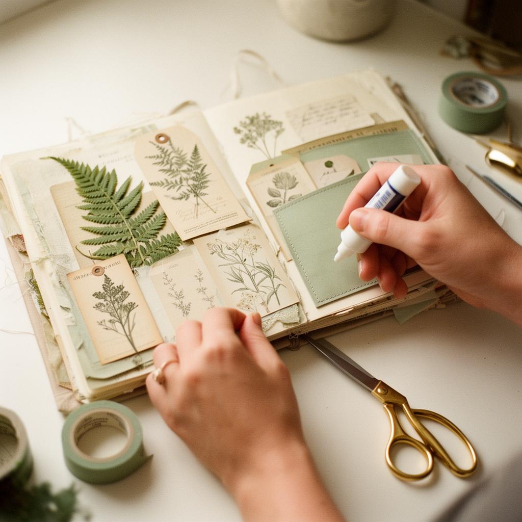 100 botanical printables collection